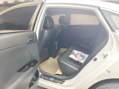 Hyundai Mistra