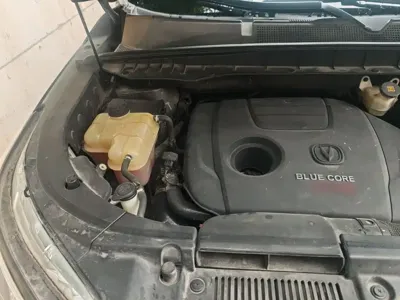 Changan CS95