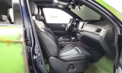 KG_Mobility_Ssangyong Rexton