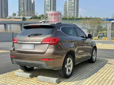 Haval H2