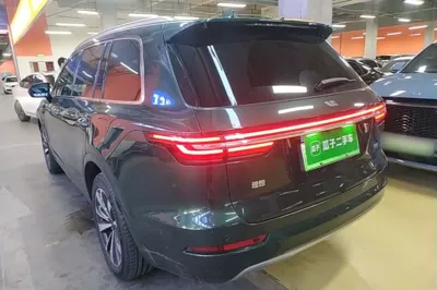 Li Auto ONE