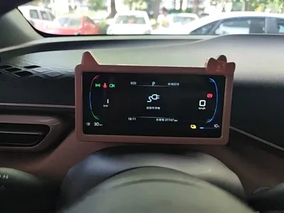 BYD Seagull