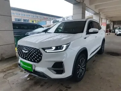 Chery Tiggo 8 Plus