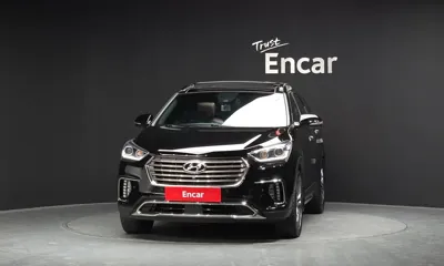 Hyundai Maxcruz