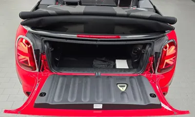 MINI Cooper Convertible