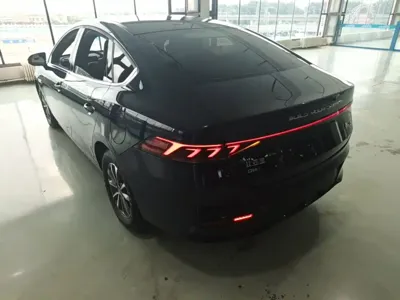 BYD Qin Plus