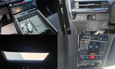 Hyundai Santafe