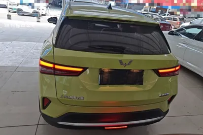 Wuling Alvez