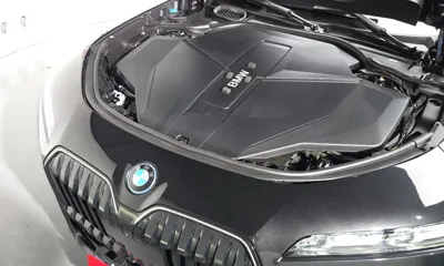 BMW i7
