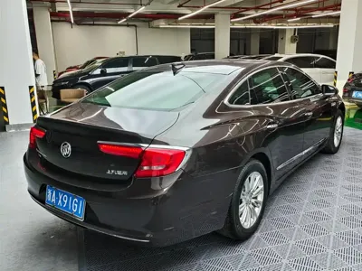 Buick LaCrosse