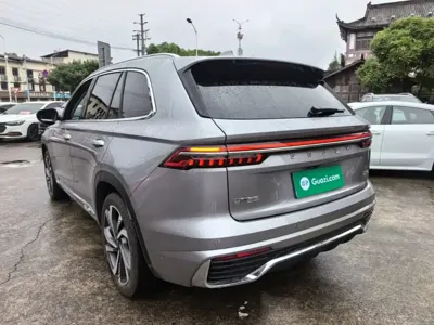 Geely Xingyue L