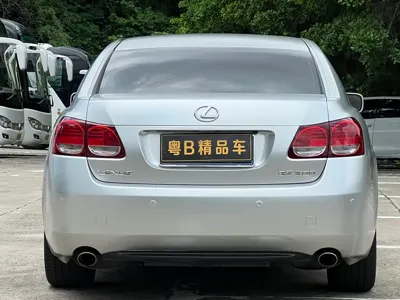 Lexus GS
