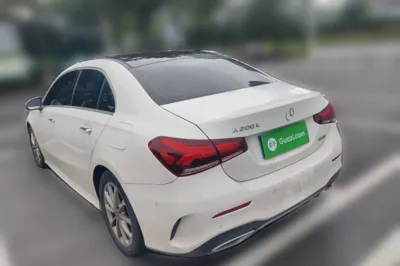 Mercedes-Benz A-Class