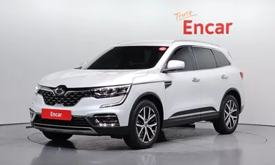 Renault-KoreaSamsung QM6
