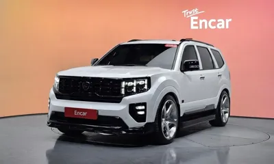 Kia Mohave