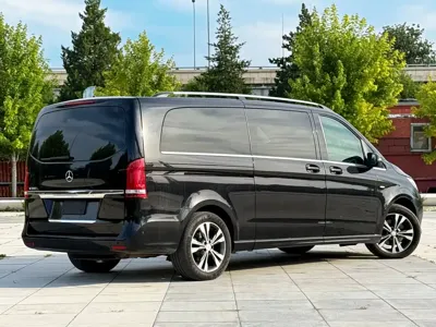 Mercedes-Benz V-Class