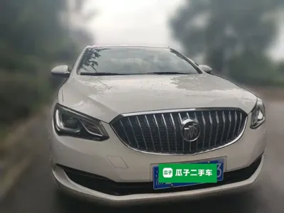Buick Excelle