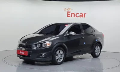 ChevroletGMDaewoo Aveo