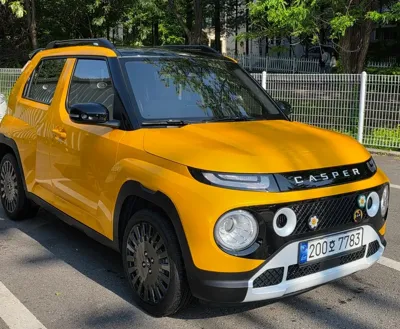 Hyundai Casper