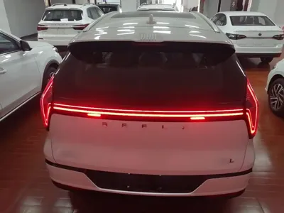 Geely Boyue L