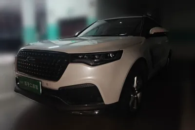 Zotye T700