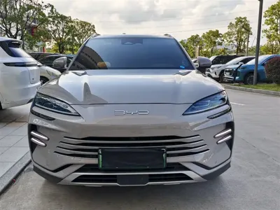 BYD PLUS New Energy