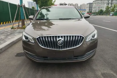 Buick GT
