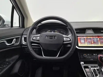 Geely Emgrand GS