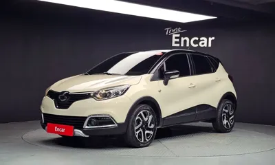 Renault-KoreaSamsung QM3