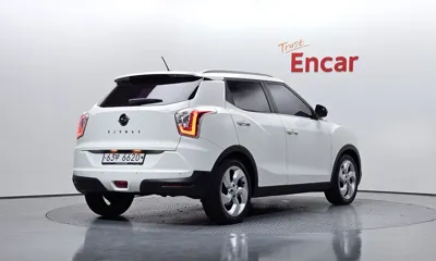 KG_Mobility_Ssangyong TIBOLI