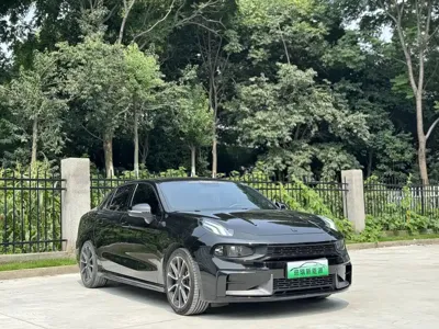Lynk & Co 03 New Energy