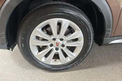 Roewe RX5