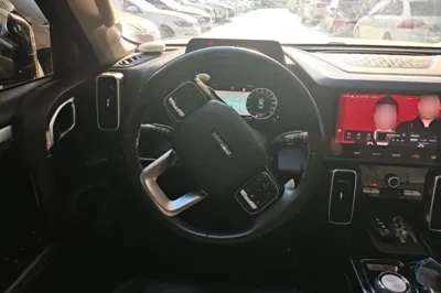 Haval Dargo