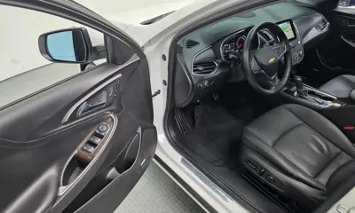 ChevroletGMDaewoo Malibu