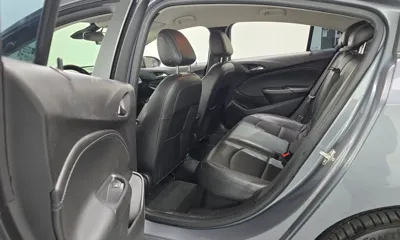 ChevroletGMDaewoo Cruze