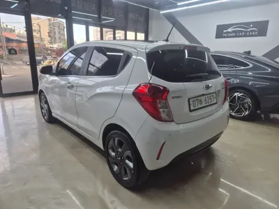 ChevroletGMDaewoo Spark