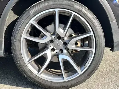 Mercedes-Benz GLC AMG