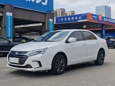 BYD Qin NEV