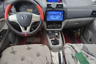 BAIC Weiwang M20