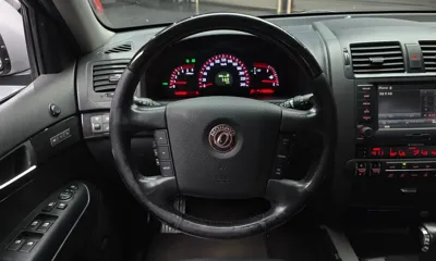 Kia Mohave