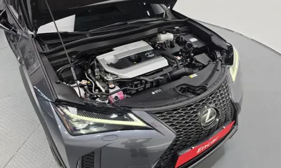 Lexus UX