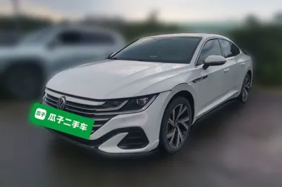 Volkswagen FAW-Volkswagen CC