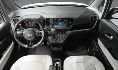 Kia Ray