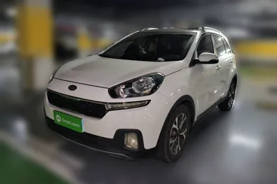 Kia KX3