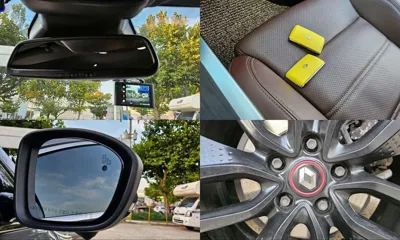 Renault-KoreaSamsung SM6
