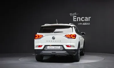 KG_Mobility_Ssangyong KORANDO