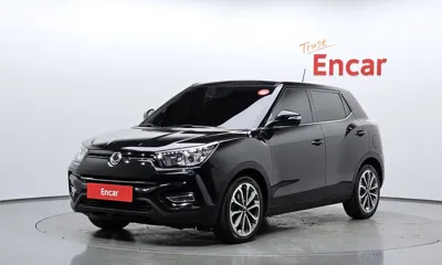 KG_Mobility_Ssangyong TIBOLI