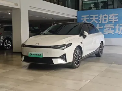 Xpeng P5