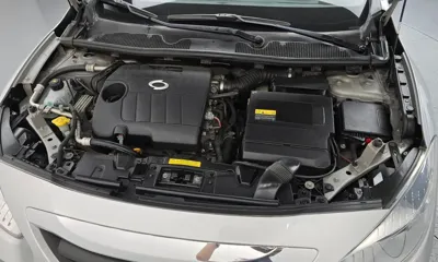 Renault-KoreaSamsung SM3
