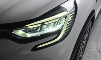 Renault-KoreaSamsung Captur